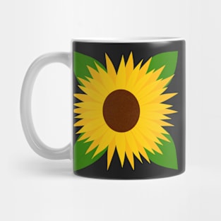 Sunflower Mug